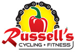 Russell's logo