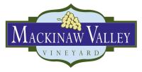 Mackinaw Valley Vineyard logo